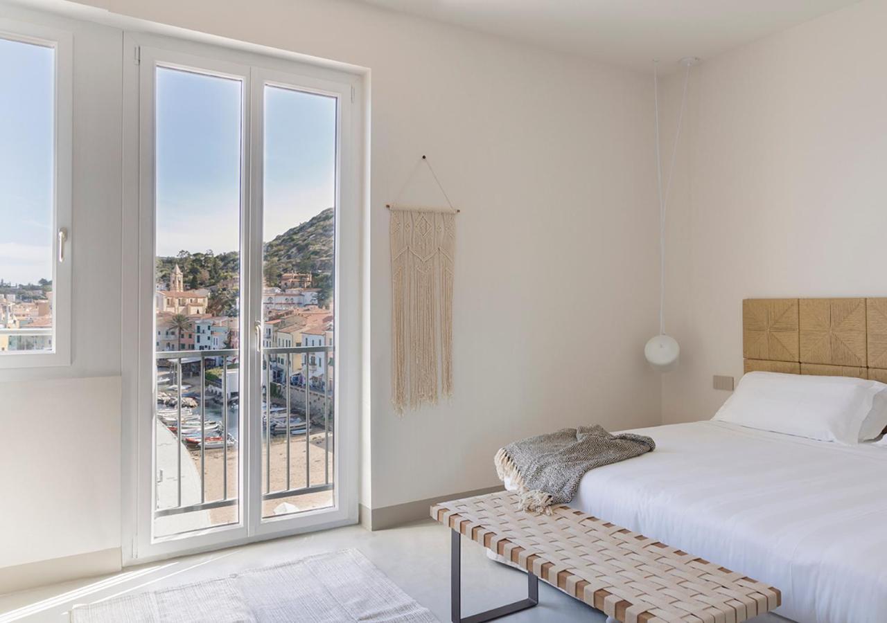 Hotel La Guardia Giglio Porto