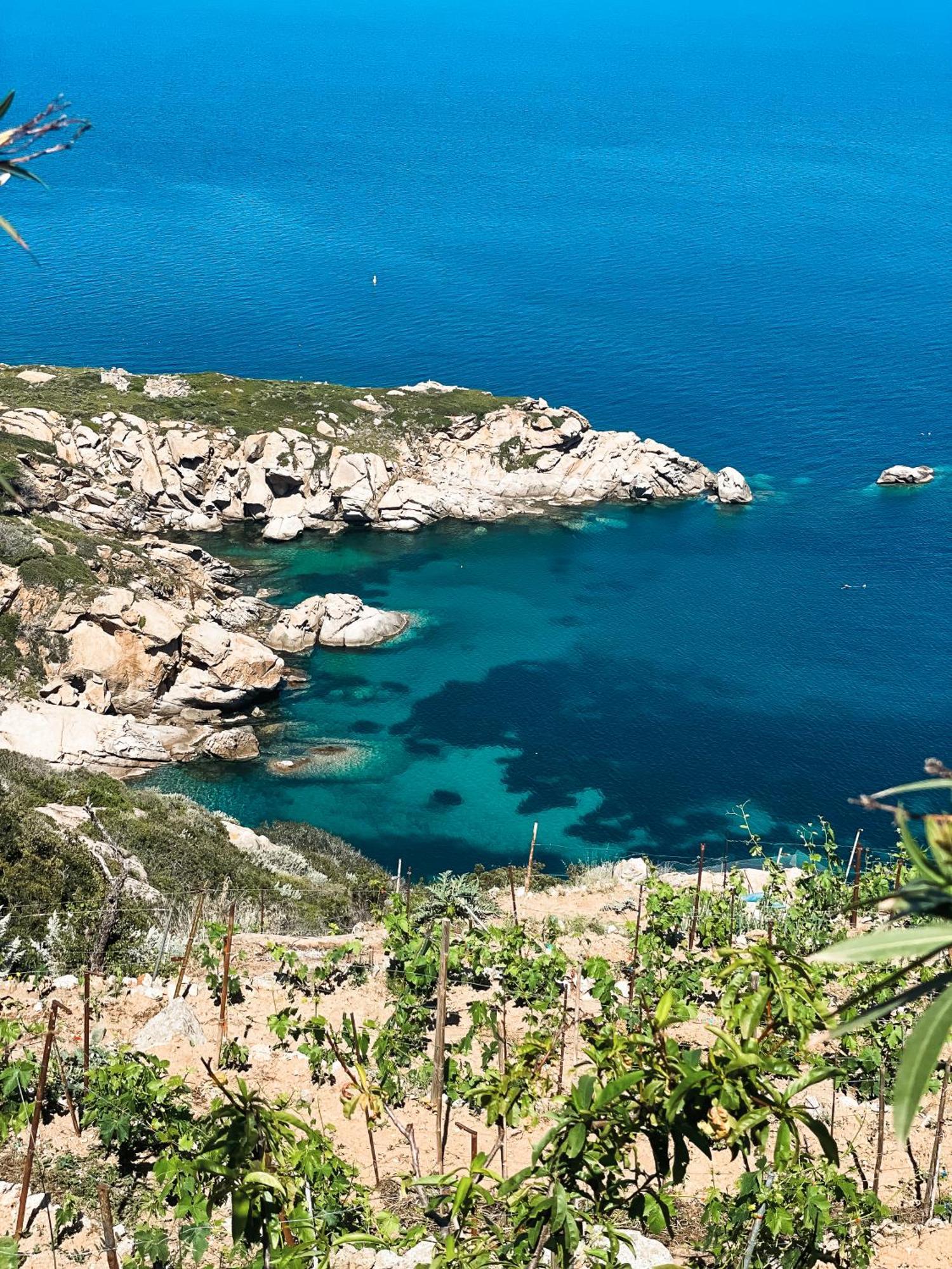 La Guardia Hotel Giglio Porto